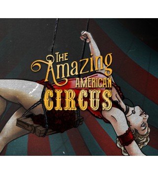 The Amazing American Circus PS4 PlayStation 4 Key EUROPE